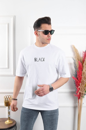 Büyük beden erkek tişört