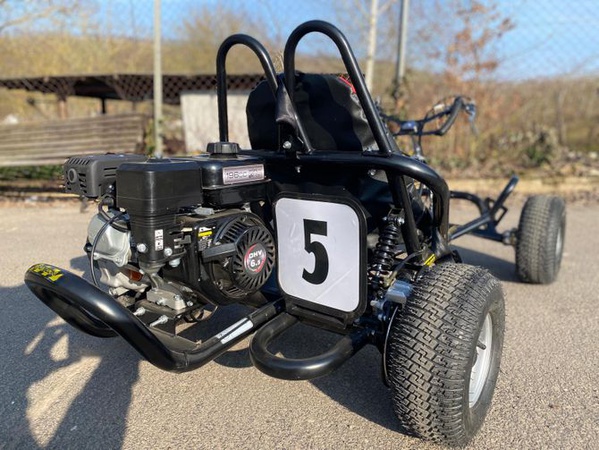 Buggy - Gokart 196CC