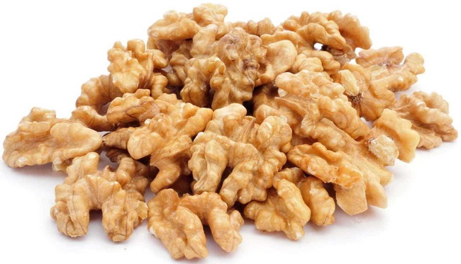 Орехи грецкие очищенные