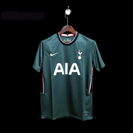 Tottenham away soccer jersey