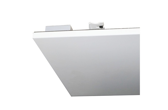 Ceiling infrared heaters
