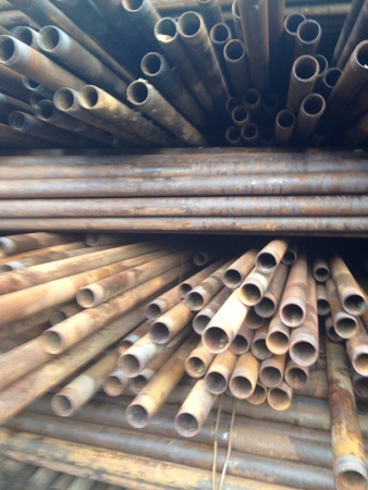 Kullanılmış borular nkt 60-102