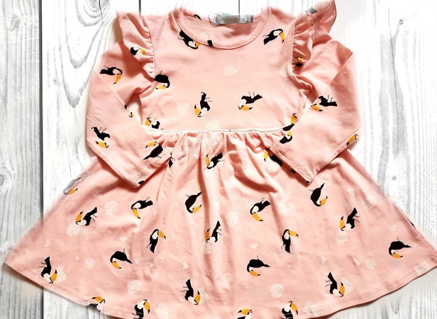 Платье детское