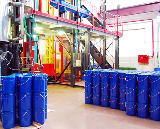 Наливные полы СПЕЦПЛАСТ-109М