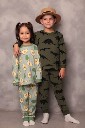 Anaokulu için çocuk ikilileri