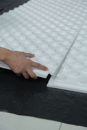 Пенополистирольные плиты Penasheet