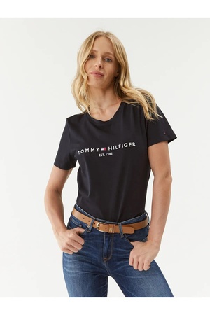 ФУТБОЛКА Tommy Hilfiger HERITAGE C-NK