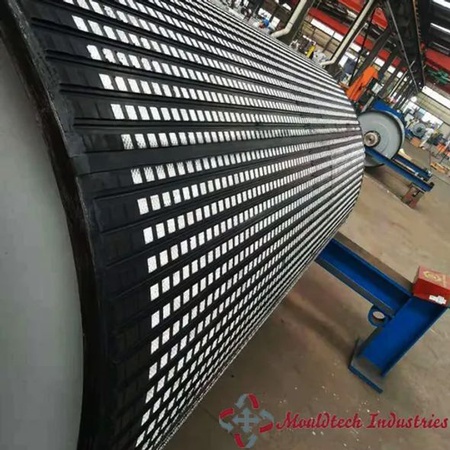 Sıcak Vulkanize Seramik Kaplama