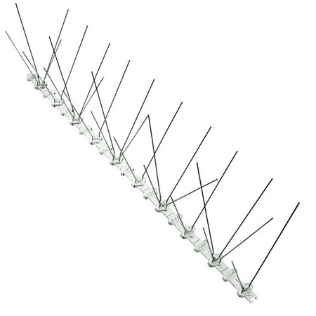 Шипы противоприсадные "SITITEK Барьер-Премиум 3" Металл