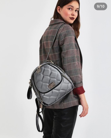 Рюкзак через плечо