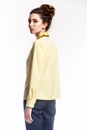 Рубашка  "Лимонница" 1Р-0102