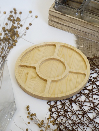 KESİCİ DAİRE, 5 BÖLÜM, ÇAP 270MM