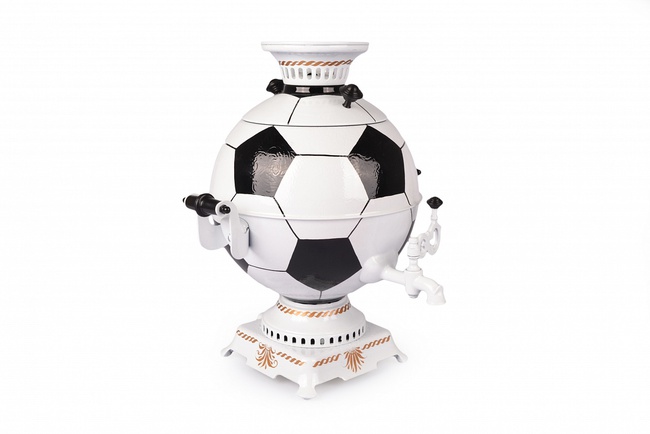 Semaver Elektrikli Futbol