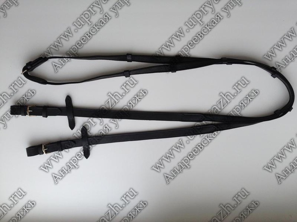 Повод прорезиненый