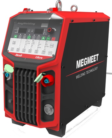 Сварочный аппарат AC-MIG серии Dex2 Ultra