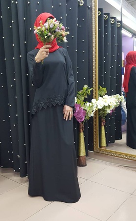 двойка, юбочка и кофточка