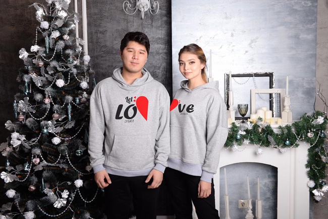 New Year hoodies, sweatshirts, sport pants