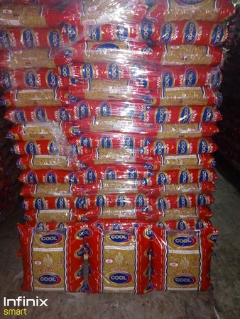 Short cut macaroni, 5 kg, Sava cool brand,All shapes Elbow, Vermicelli, penne