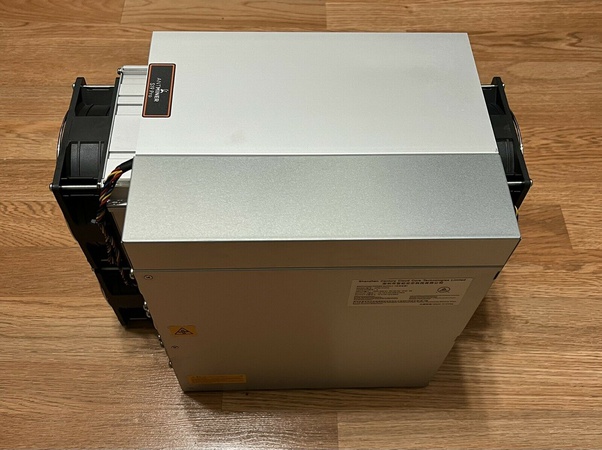 Bitmain ANTMINER S19 PRO 110th/s BTC madenci SHA-256