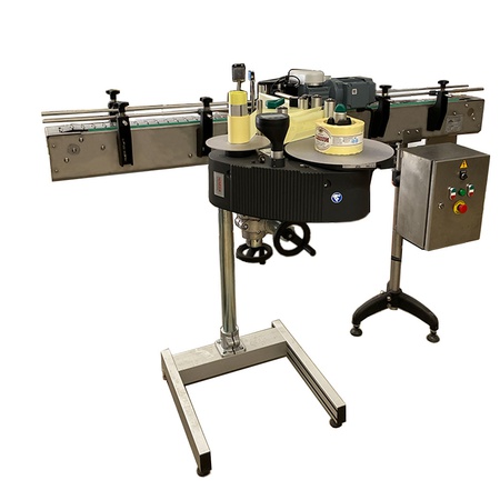 Машина этикетировочная BESTEQ-LMW-1