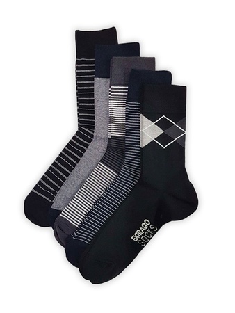 Носки в банках