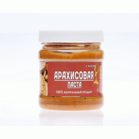 Ореховые пасты