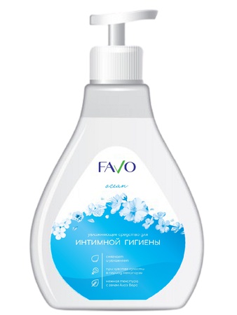 Intimhygieneprodukte