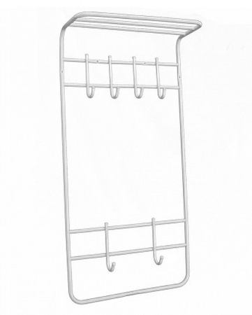 ВЕШАЛКА 503 БЕЛАЯ