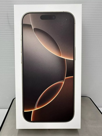 Apple iPhone 16 Pro Max 512GB Unlocked Factory with Free delivery