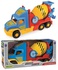 Super Truck Бетономешалка малая