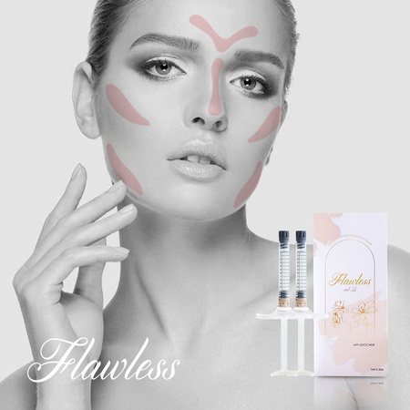 Flawless Sub Q - многослойный фазовый филлер