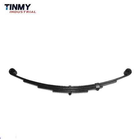 Ağır Kamyon Römorku için Yaprak Yay