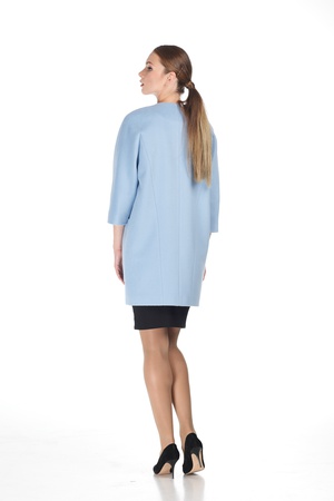 Пальто Дорис, шерсть Италия