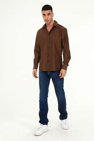 SH-1100 Мужская рубашка