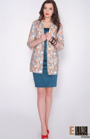 VESTA SLEEVE 3/4 Jeans