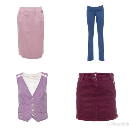 GİYİM ERKEK KADIN GALLIANO