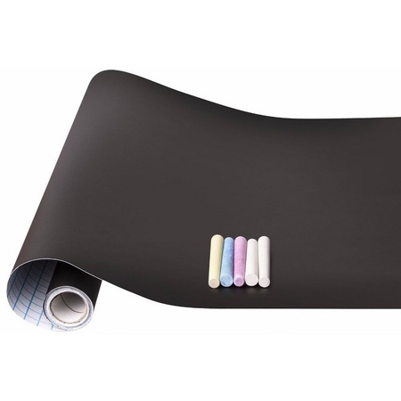 Наклейка "Школьная доска" для рисования мелом