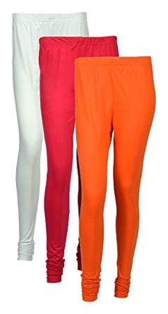 Bayan Pamuk Likralı tam boy tayt