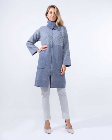 Вязаный трикотаж