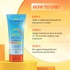 Yuthika Sunscreen Lotion SPF 30 PA+++ 80g High Protection, Non-Greasy Formula, UVA & UVB Protection