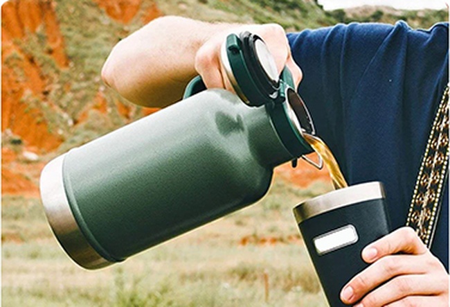 thermos airpot dispenser