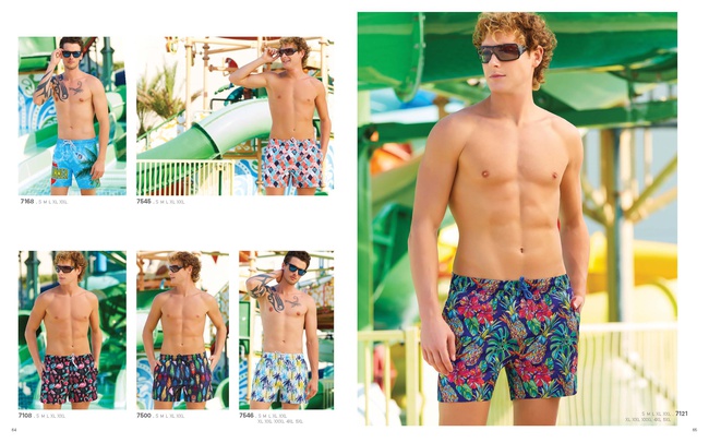 yüzme şortu erkek kadın