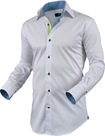 Рубашка Circle of Gentlemen Raleigh 1bL