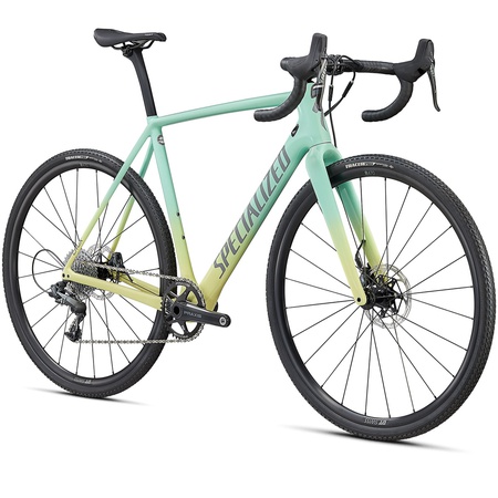 2021 Specialized CruX Comp Road Bike - (CV. ASIACYCLES)