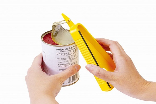 Многоцелевая открывалка - многофункциональный консервный нож