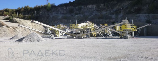 Kuru yapı karışımları ve ısıtma blokları üretimi için hatlar.