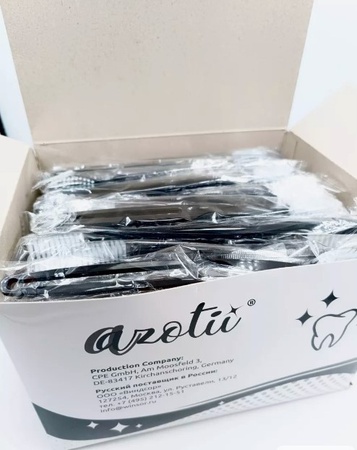 Зубная щетка — просто находка!