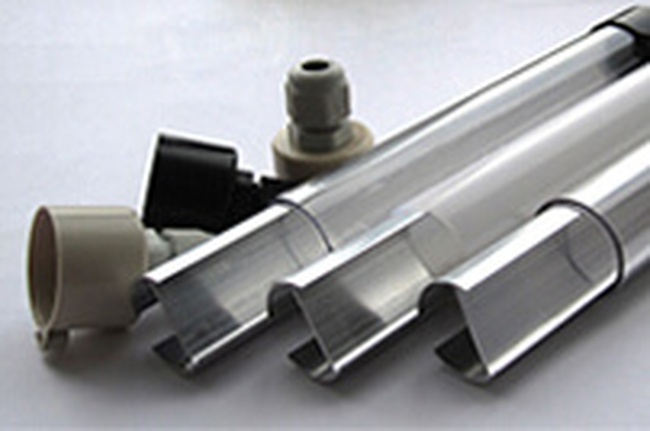 Armatür için gövde ürünleri seti