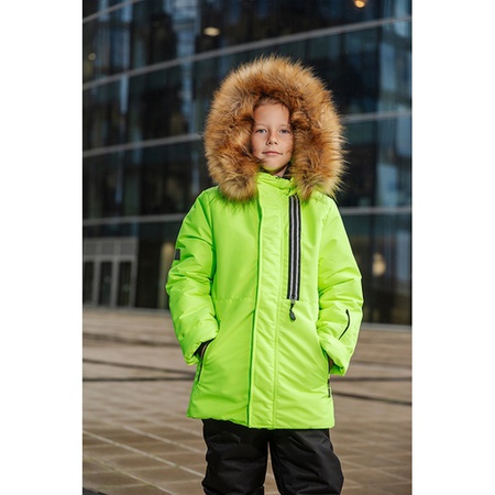 Зимний мембранный костюм "Мич"