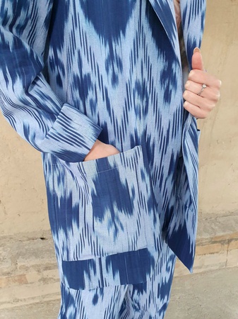 Stylish business suit